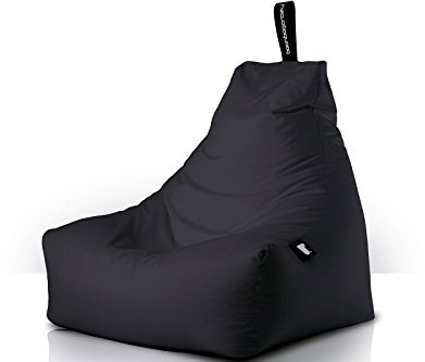 Indoor and Outdoor Beanbag BLACK 91009