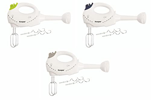 Kooper 2175883 Twister Plus Sbattitore Multiuso, Multicolore