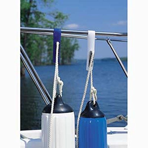 Amrn-1016 * Taylor Made Tidy-up Fender ajustables – Noir