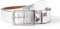 MGM Damen Dolce Grande Gürtel, Silber (Silber 1), 75 cm (Herstellergröße: 75)