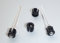 elpohl 50 x LED Einbauclip 3 mm Montage Halterung Fassung Einbaurahmen Montagering