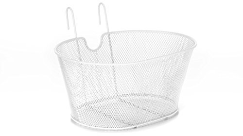 BONIN 8051772123512, Cestino Unisex Adulto, Bianco, Taglia Unica
