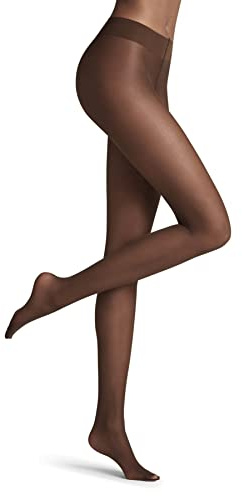 FALKE Women's Matt Deluxe 20 DEN Tights Sheer Transparent Plain Elegant