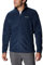 Columbia Steens Mountain Full Zip 2.0, Giacca in pile Uomo, Collegiate Navy, XXL