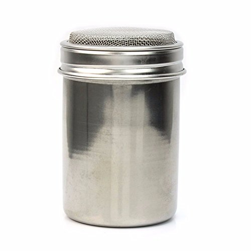 AllLife - Spargicacao in acciaio INOX per decorazione caffè