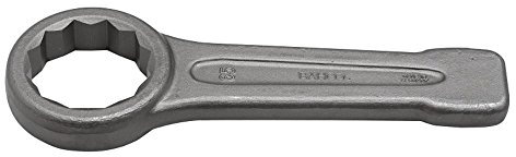Bahco 7444SG-M-160 - Cle A Frapper Polygonale 160