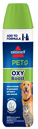 Bissell 16131 Pet Boost Oxy Formula for Cleaning Carpets