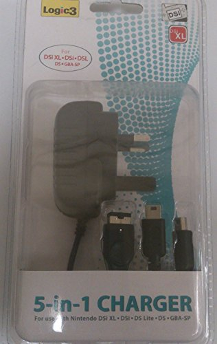 Nintendo 3DS, DSi, DS lite, DS, GBA SP - Netzteil