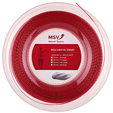 MSV Saitenrolle Hepta Twist