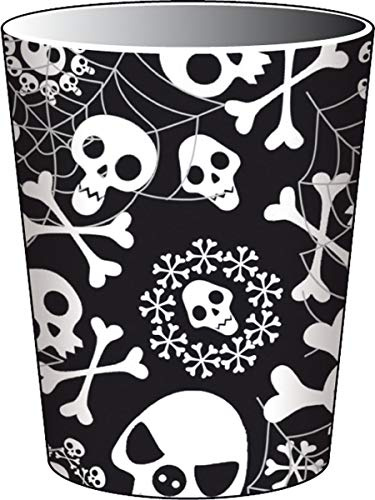 Bicchieri Halloween horror - 8 pezzi