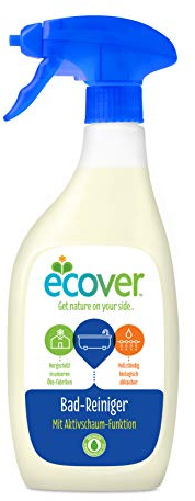 Ecover Ökologischer Bad-Reiniger, 3er Pack (3 x 1.408 l)