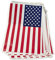 Bristol Novelty PG022A USA Fahnentuch, Rot/Weiß/Blau