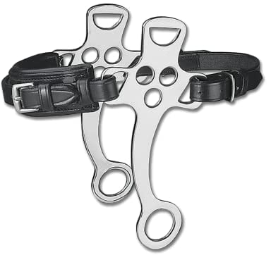 WALDHAUSEN Hackamore, Kurze Anzüge