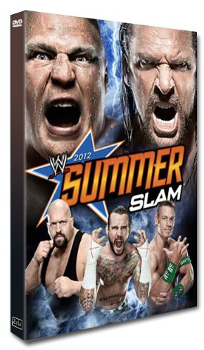 Summerslam 2012 [FR Import]