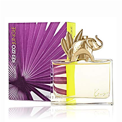 Kenzo Jungle Damen Eau De Parfum Vapo 30 ml