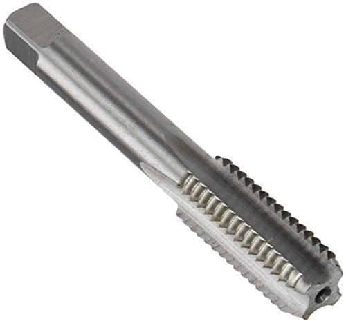 Bohrcraft 41001131200 Hand-Gewindebohrer Fertigschneider HSSG DIN352 6H Gewindegröße M 12/3