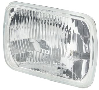 HELLA 1LE 003 427-041 Halogen-Scheinwerfereinsatz, Hauptscheinwerfer | 12/24V