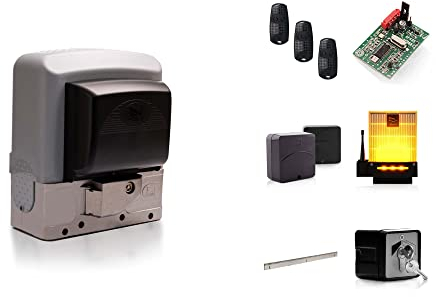 Schiebetorantrieb CAME BK 1200 (Set XL)