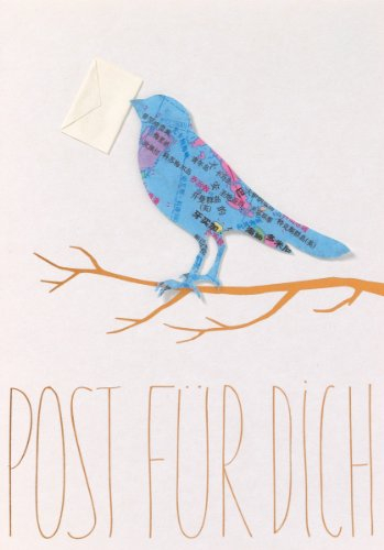 Räder Landkarte Post für Dich