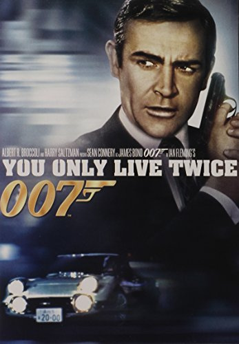 You Only Live Twice [DVD] [1967] [Region 1] [US Import] [NTSC]