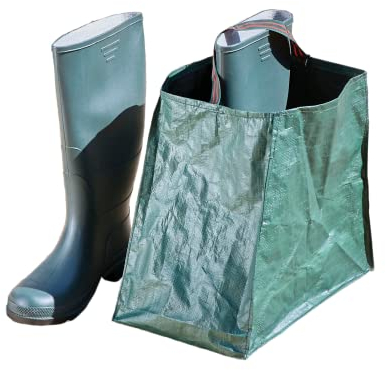 Bosmere Muddy Boot Bag, G350,Green