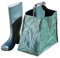 Bosmere Muddy Boot Bag, G350,Green