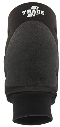 Trace - Ginocchiere da pallavolo, Unisex - Adulto, Protezione., 42000-XL-BK, Blu Navy, XL