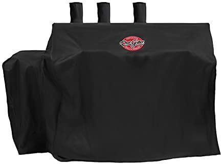 Char-Griller 8080 Grill Cover, Fits Duo 5050 Gas-and-Charcoal Grill