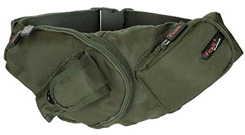 Fox Outdoor Gürteltasche Schwarz