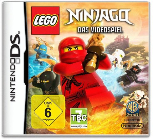 LEGO Ninjago - Das Videospiel [Software Pyramide] - [Nintendo DS]