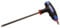 BGS 4010-17 | Schraubendreher mit T-Griff und seitlicher Klinge | T-Profil (für Torx) T45
