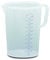 Pot gradué plastique 5 litres
