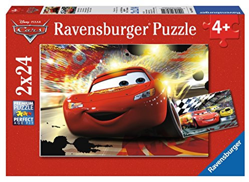 Disney Pixar Cars (Kinderpuzzle), Großer Auftritt