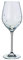 Dartington Crystal Glitz Single Wine Glass, Single | Glitz Wine Glass | 225mm | 33cl | Embellished with Sparkling Crystal Elements| Suitable for Any Kind of Wine; red, White or Rose | Gift