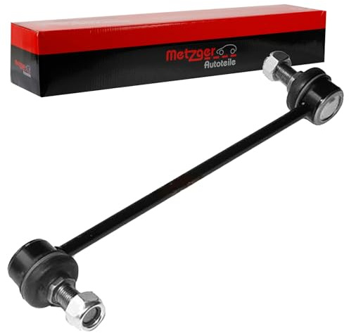 Metzger 53029918 Stange/Strebe, Stabilisator | Kompatibel mit: HYUNDAI TUCSON, KIA SPORTAGE II