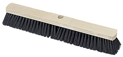 Nölle 236300 Saalbesen 40cm aus Rosshaar/Kunsthaar