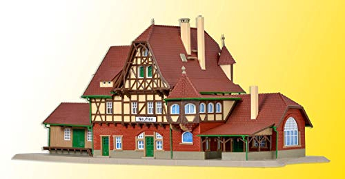 Vollmer 47522 N Bahnhof Neuffen