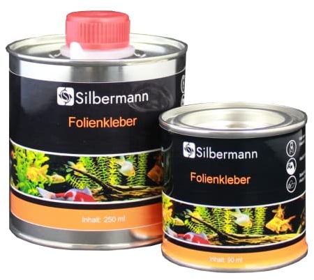 Folienkleber - PVC Folienkleber 90 ml -Teich