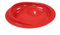 Red Scoop Plate for Alzheimer's & Dementia – Best Tableware for Disability Patient