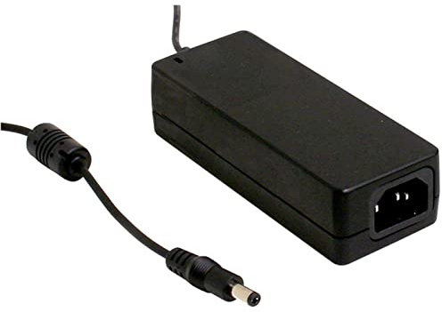 Unbekannt Mean Well GST60A24-P1J Tischnetzteil, Festspannung 24 V/DC 2.5A 60W