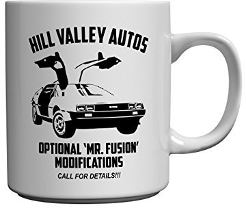 Hill Vallée Autos – Tasse en céramique