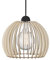 Nordlux Pendelleuchte CHINO 30, E27, IP20, Holz, braun