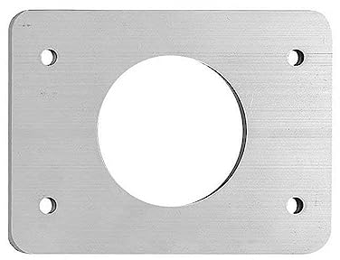 Backing Plate Kit 6-1/2X5X1/2 Gs