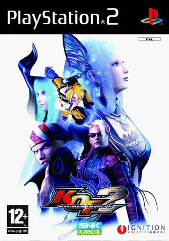 The King of Fighters: Maximum Impact 2