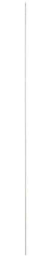 SA18-8 stainless steel round fish skewers (20 lines) 2.0 x 450mm DSK01009 (Japan import / The package and the manual are written in Japanese)