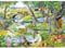 The House of Puzzles - Tales Of The River Jigsaw - Big 500 Piece Jigsaws For Adults, Extra Large Pieces, Artist Illustrated, Scenic Landscape, Deluxe Puzzle Gifts