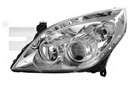 Goodpart DAPA GmbH & Co. KG 201042052 Scheinwerfer Links