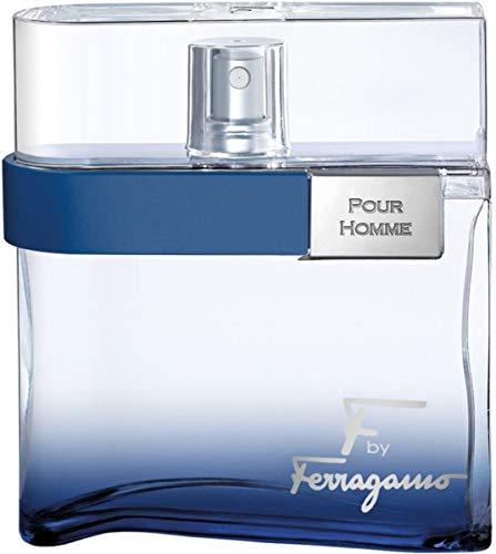Salvatore Ferragamo F By Ferragamo Free Time Eau de Toilette Spray 30ml