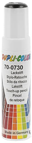 Dupli-Color 628955 Auto-Color-Lackstifte, 12 ml, Grau Metallic 70-0730