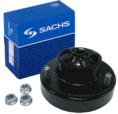 SACHS 802 381 Federbeinstützlager für BMW 5 (E34) 1987-1995 Hinterachse und Andere Fahrzeuge